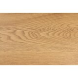  Pisalnik kovina, leseni material črna, divji hrast | Shoptok.si