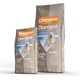 CENNAMO DIAMANT Dog Adult All Breeds with Lamb and Potatoes - hrana za odrasle pse sa jagnjetinom i krompirom (3kg, 15kg) 3kg Cene