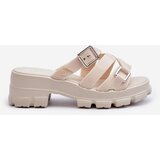 Zaxy Fragrant Women's Mules With Low Heel | ePonuda.com
