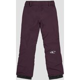 O'neill Star Regular Snow Kids Hlace aubergine | Shoptok.si