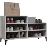 vidaXL ormarić za cipele boja hrasta 102x36x60 cm konstruirano drvo | shoptok.hr
