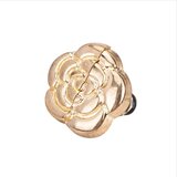 INF Odstranljivi magnetni držalniki zaves proti svetlobi - Kamelije (Set 4) Gold, (5000078725) | Shoptok.si