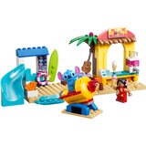 Lego® Disney Classic 43280 Zabava na plaži z Lili in Žverco | Shoptok.si
