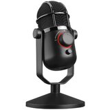 Thronmax mikrofon M3PB mdrill dome plus black Cene