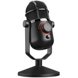 Thronmax Mikrofon M3Plus Condenser USB MDrill Dome Plus Jet 96kHz - Črna, (5000075351) Cene