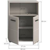 MID.YOU SREDNJE VISOKA OMARA 60/80/30 cm | Shoptok.si