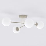  plafonski visilica roma 4xE14/10W/230V bež | Eponuda.com