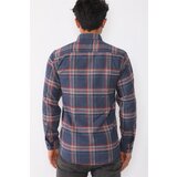 Dewberry G708 MEN'S SHIRT-NAVY BLUE | Shoptok.si