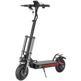 City e-Cruiser Električni skiro COBRA 2000 Črna Cene