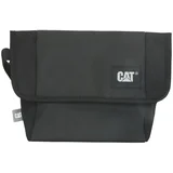 Športne torbe Detroit Courier Bag Črna
