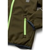 Lego softshell jakna, boja tamne masline - 110 | Eponuda.com