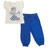  Komplet majica i pantalone za decu 3530612, Beli Cene