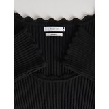 Reserved - Bluza od viskoze - crno | shoptok.hr