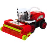  Kombajn za igru s pogonom - crveno/bijeli | Shoptok.si