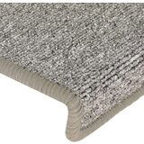  Tepisi za stepenice 15 kom 65x21x4 cm bijelo-sivi | shoptok.hr