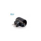 Razvodnik T 16A/250V CRNI (2/212-0128) | Eponuda.com
