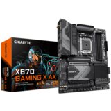 Gigabyte osnovna plošča X670 GAMING X AX, DDR5, SATA3, USB3.2Gen2x2, DP, WiFi, AM5 ATX | Shoptok.si
