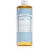 DR. BRONNER'S Baby-Mild tekoče univerzalno milo brez dišav 945 ml | Shoptok.si