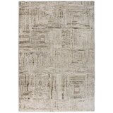 Kayoom RAVNO TKANA PREPROGA 80/150 cm tkano krem barve | Shoptok.si