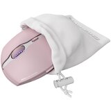 Cherry miška Gentix Bluetooth, roza | Shoptok.si