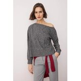 TRENDYOLMILLA Ženska bluza, Siva | Eponuda.com
