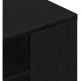 TV ormar Crni hrast 100 x 30 x 26,5 cm Konstruirano drvo | Eponuda.ba
