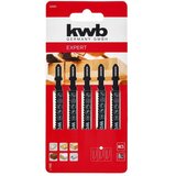 KWB List za ubodnu pilu set za drvo 5/1 75mm Cijene