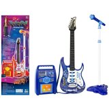  Otroška kitara z ojačevalcem in mikrofonom MP3 vhod | Shoptok.si