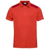 Head Majice s kratkimi rokavi Polo Golden Slam 2019 Oranžna Cene