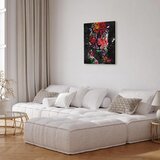  Slika za samostalno slikanje - Spotted Leopard 40x50 | shoptok.hr