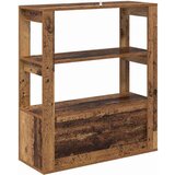 vidaXL Kreveta Staro drvo 30 x 80 x 90 cm Konstruirano drvo | shoptok.hr