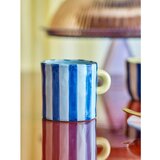 Bloomingville Modre/rožnate keramične skodelice v kompletu 2 ks 250 ml Phoenix – | Shoptok.si