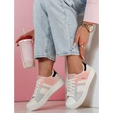 DStreet Sneakersy damskie na platformie JUNOMI Cijene