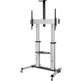 SpeaKa Professional PREM-LINE XXL TTL04-610TW TV stojalo na kolesih 152,4 cm (60'') - 254,0 cm (100'') možnost nagiba, (20434224) Cene
