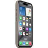 Apple iPhone 15 Pro Silicone Case sa MagSafe - clay, iphone-15-pro maska za mobilni telefon Cene