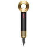 Dyson Supersonic™ HD07 Onyx Black/Gold sušilo za kosu 1 kom | shoptok.hr