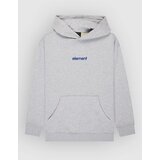 Element Lowcase BP Kids Pulover s kapuco mid grey heather Cene