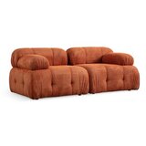 Atelier Del Sofa sofa dvosed petite 2 orange | ePonuda.com