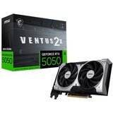 MSI GeForce RTX 5050 VENTUS 2X OC 8G Graphics Card w/ HDMI, Triple DP | Eponuda.ba