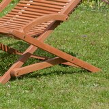 Gardenson Ležalnik Copa, Masivno | Shoptok.si