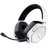 Trust Gaming GXT 493W Carus bežične gejming slušalice, bele Cene