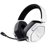 Gaming GXT 493W Carus bežične gejming slušalice, bele