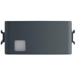 GEWISS prekidač 16A 1M GW12003 crni | Eponuda.com