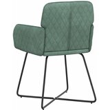  Trpezarijske stolice 4 pcs Baršun Morska zelena | Eponuda.com