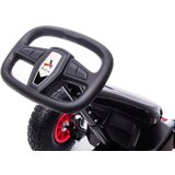  Gokart na pedala G18 z guma kolesi Rdeča | Shoptok.si