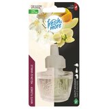 Fresh & More Dopuna za električni osveživač prostora, Vanila & Orchidea, 19 ml Cene