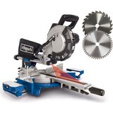 Scheppach potezno nagibna testera 216mm HM216 2000W + 2 lista testere | ePonuda.com