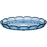guzzini VANITY okrogli pladenj Ø 36 cm - Sky blue Cene