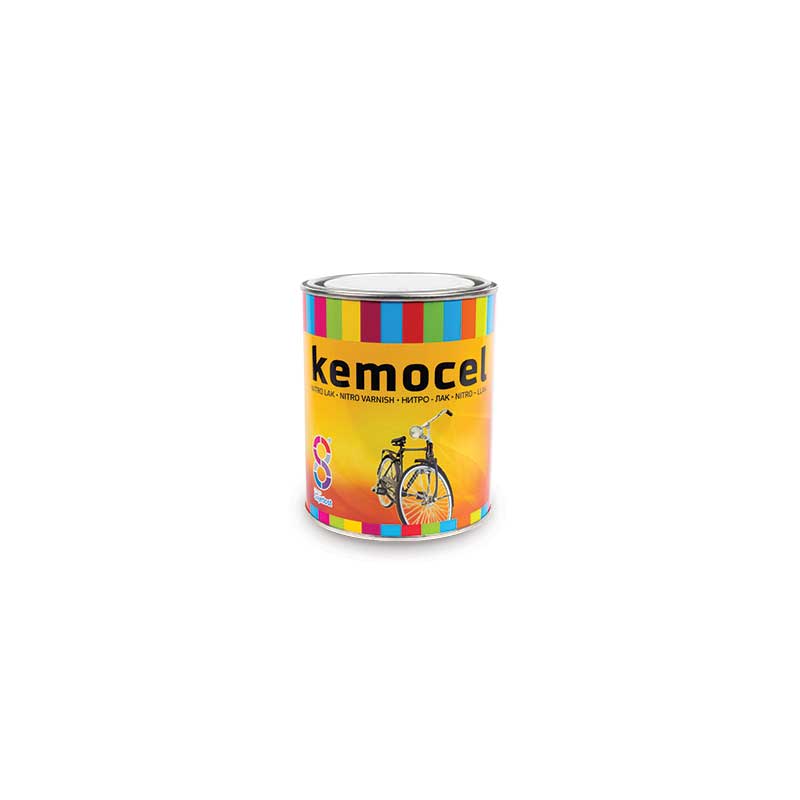 Boja Nitro Crna Kemocel 0.75 L Chromos Svjetlost Cijene