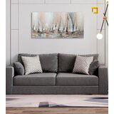  Slika na platnu PLACHETNICE Popust 60% 120X60 cm | ePonuda.com